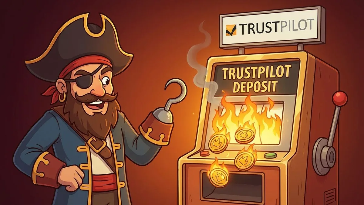 Trustpilot slot game