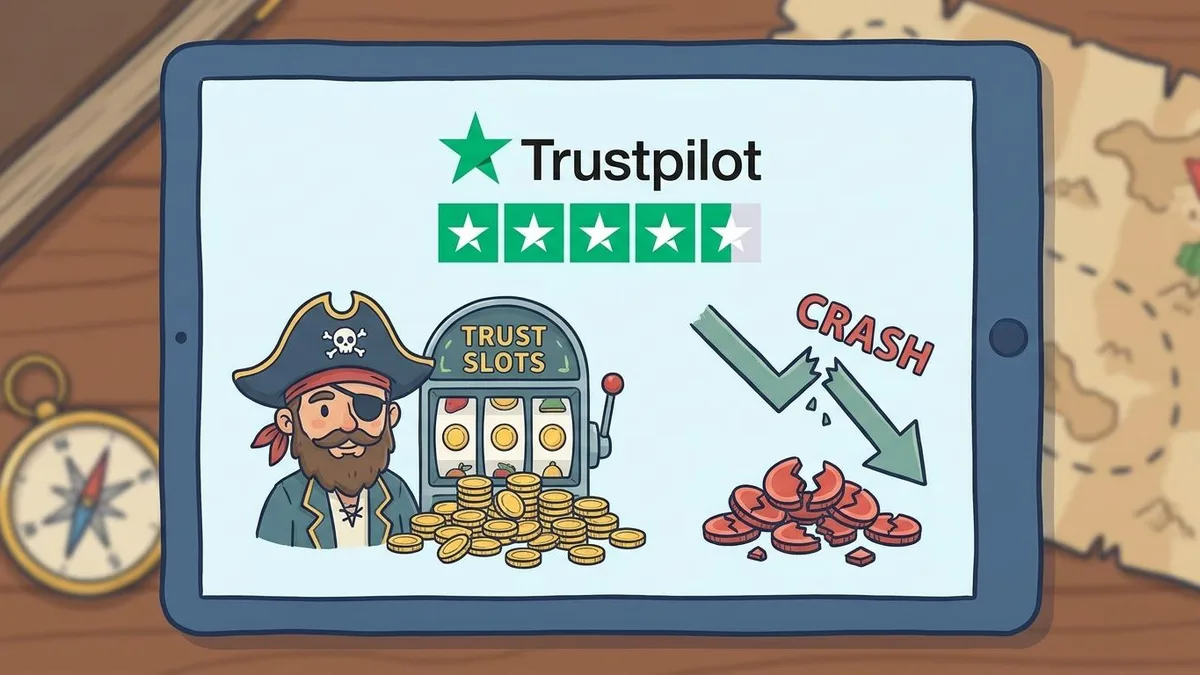 Trustpilot crash games